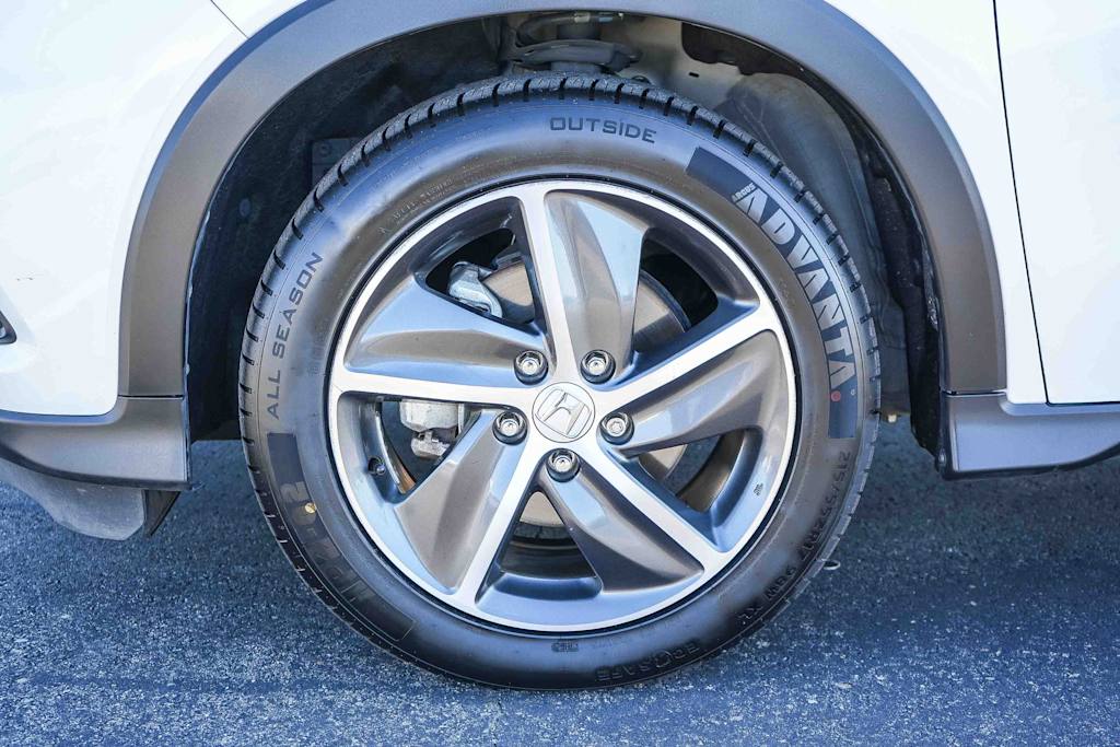 Thumbnail: 2022 Honda HR-V - 22