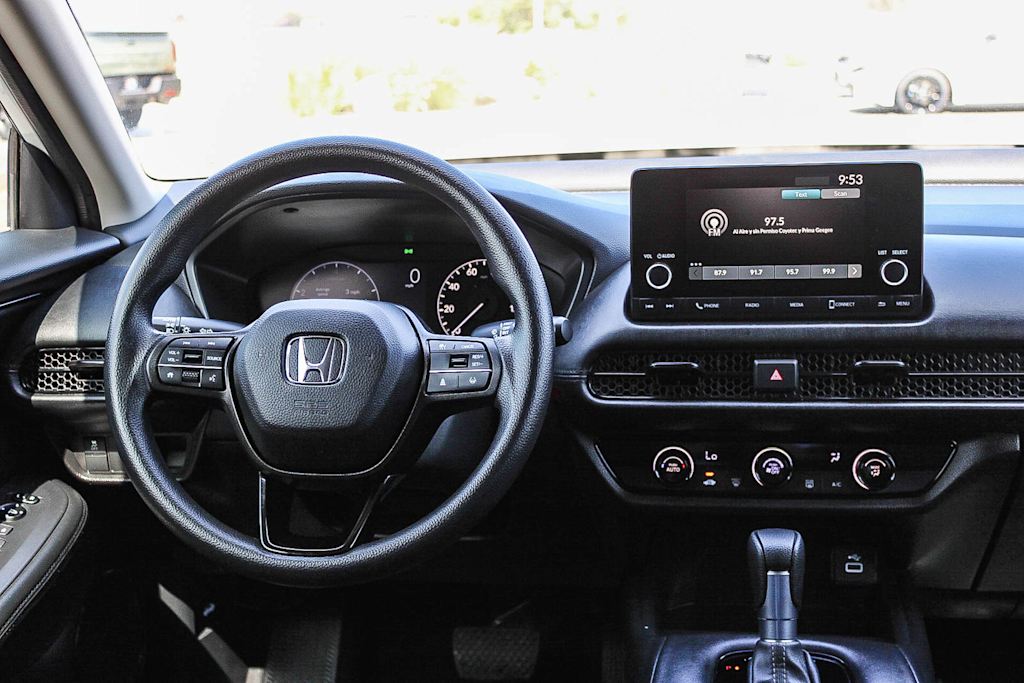 Thumbnail: 2024 Honda HR-V - 9