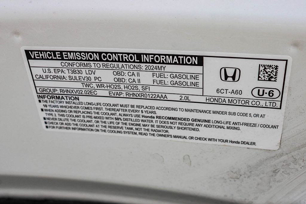 Thumbnail: 2024 Honda HR-V - 18