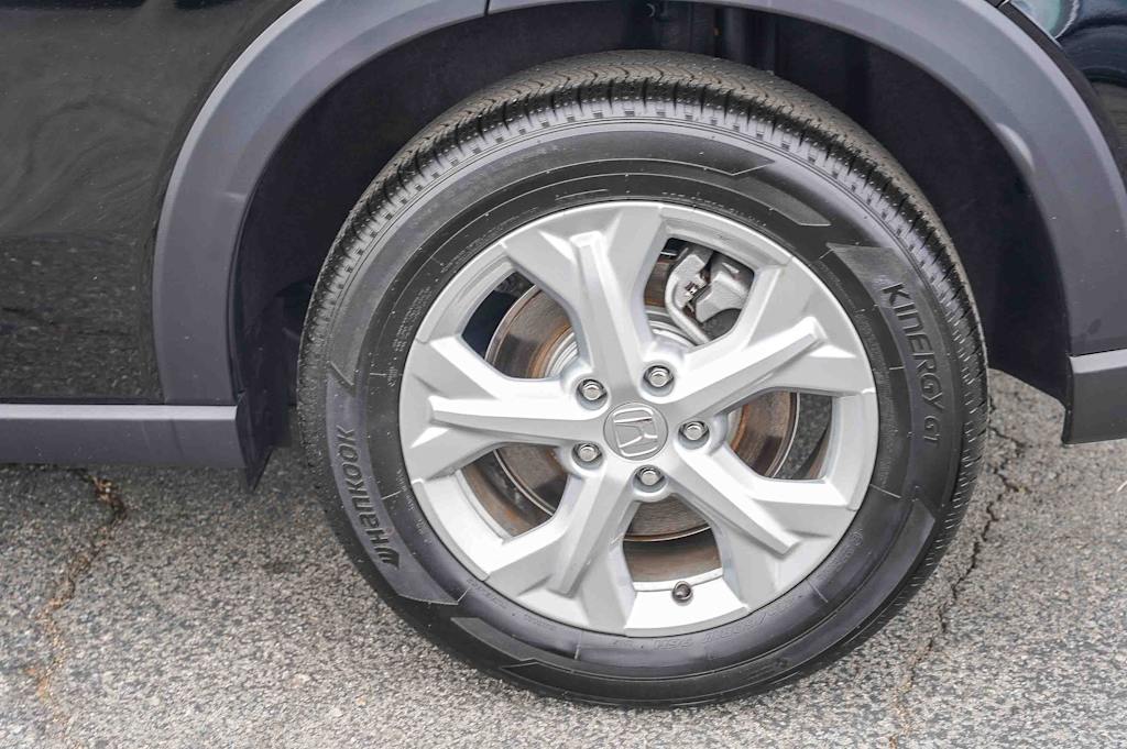 Thumbnail: 2025 Honda HR-V - 7