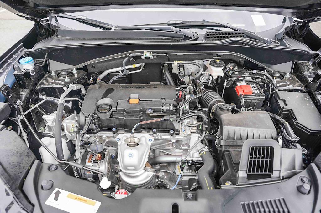 Thumbnail: 2025 Honda HR-V - 8