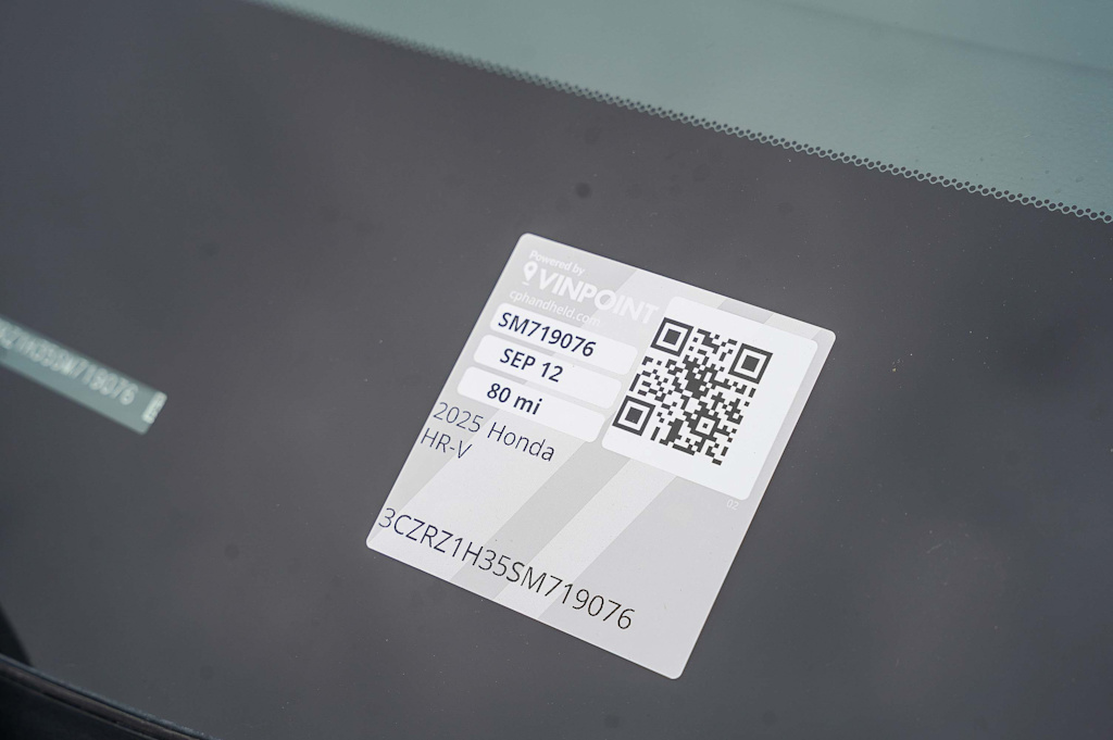 Thumbnail: 2025 Honda HR-V - 16
