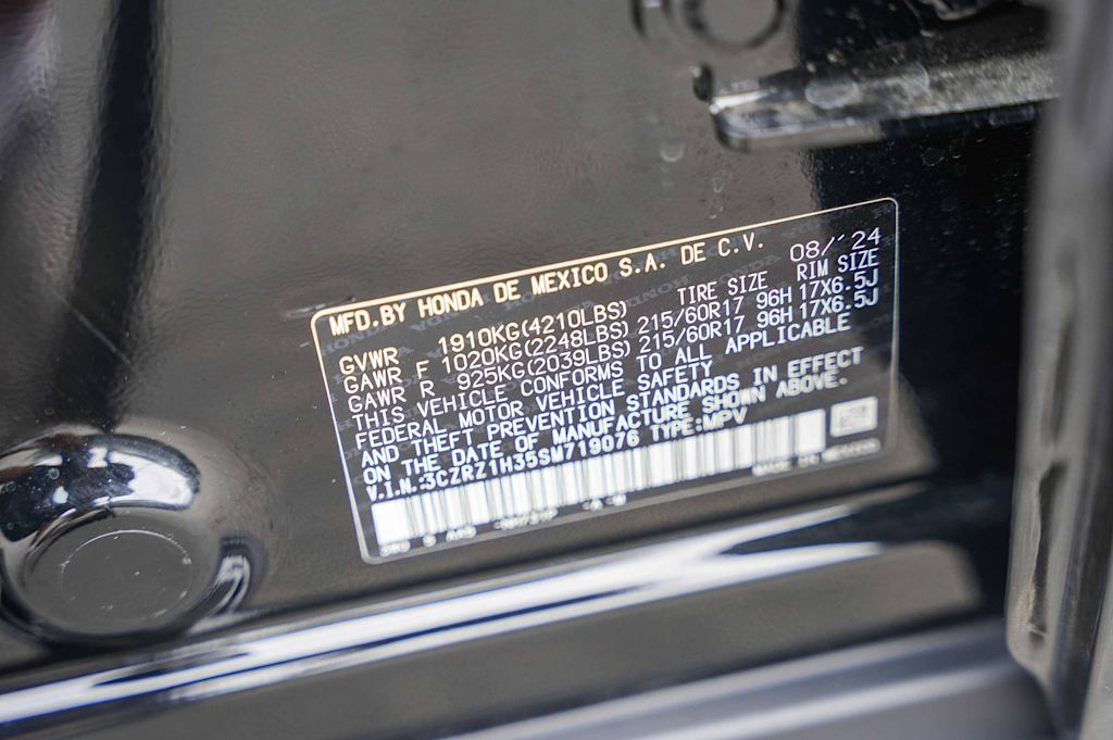 Thumbnail: 2025 Honda HR-V - 17