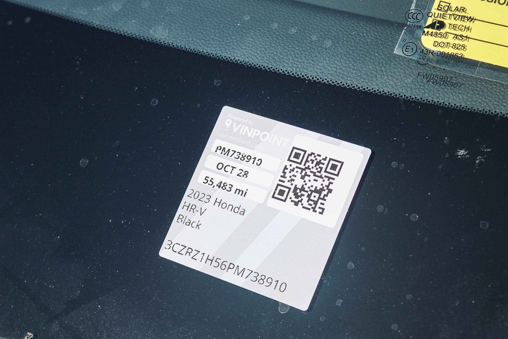 Thumbnail: 2023 Honda HR-V - 17