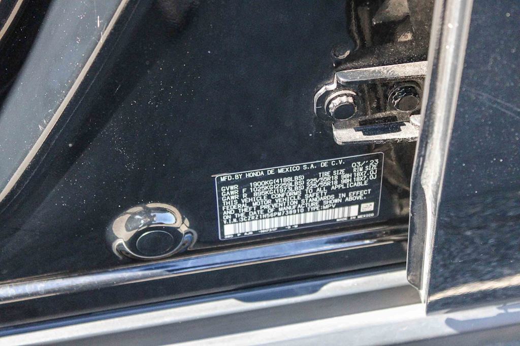 Thumbnail: 2023 Honda HR-V - 30