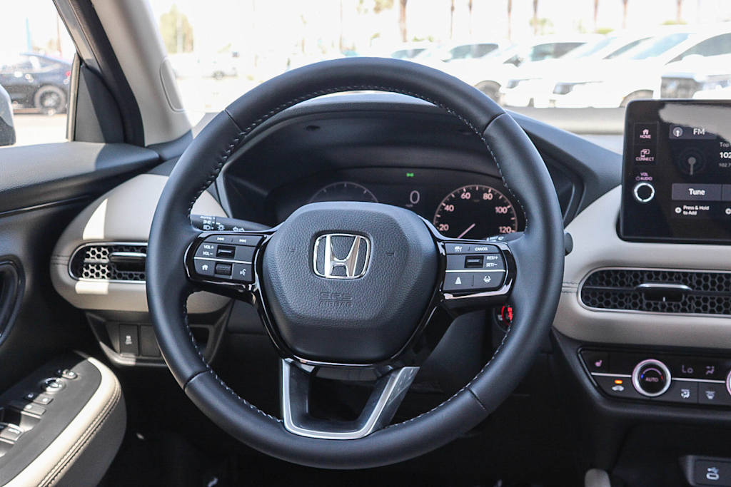 Thumbnail: 2027 Honda HR-V - 12