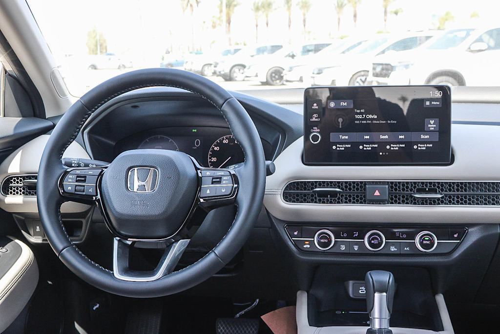 Thumbnail: 2027 Honda HR-V - 8