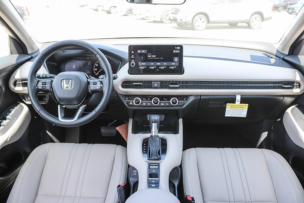 Thumbnail: 2027 Honda HR-V - 2