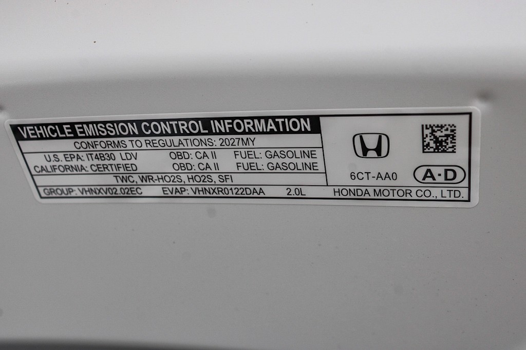 Thumbnail: 2027 Honda HR-V - 17