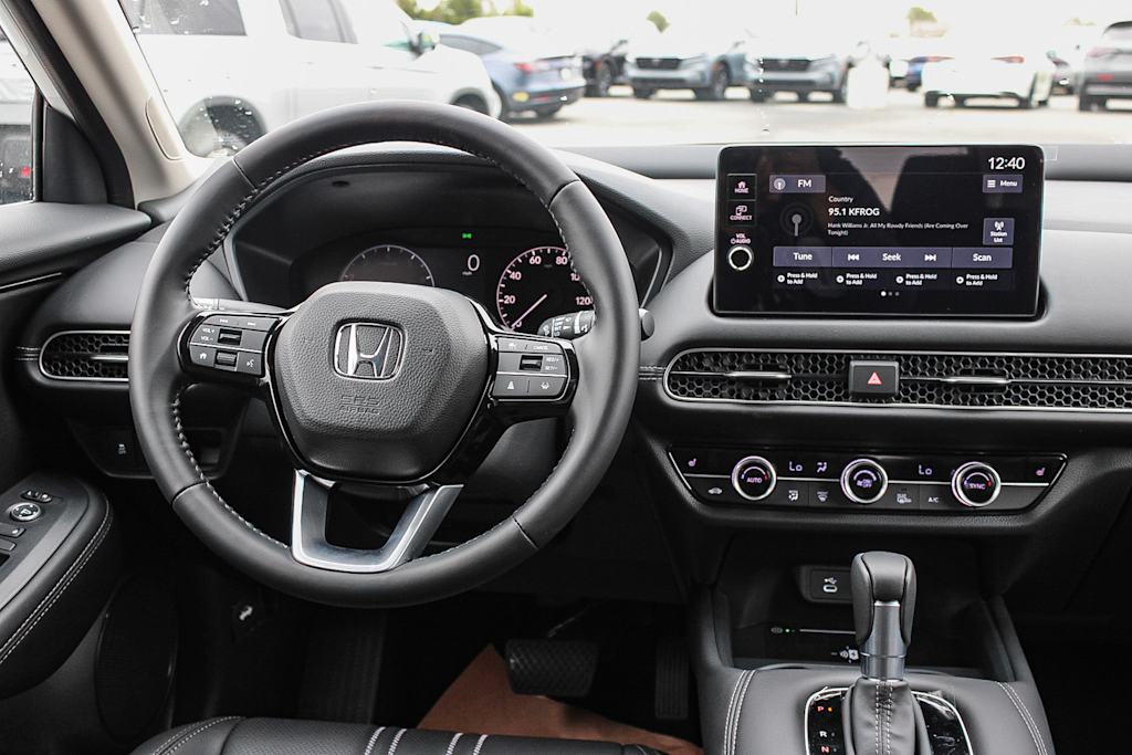 Thumbnail: 2027 Honda HR-V - 8