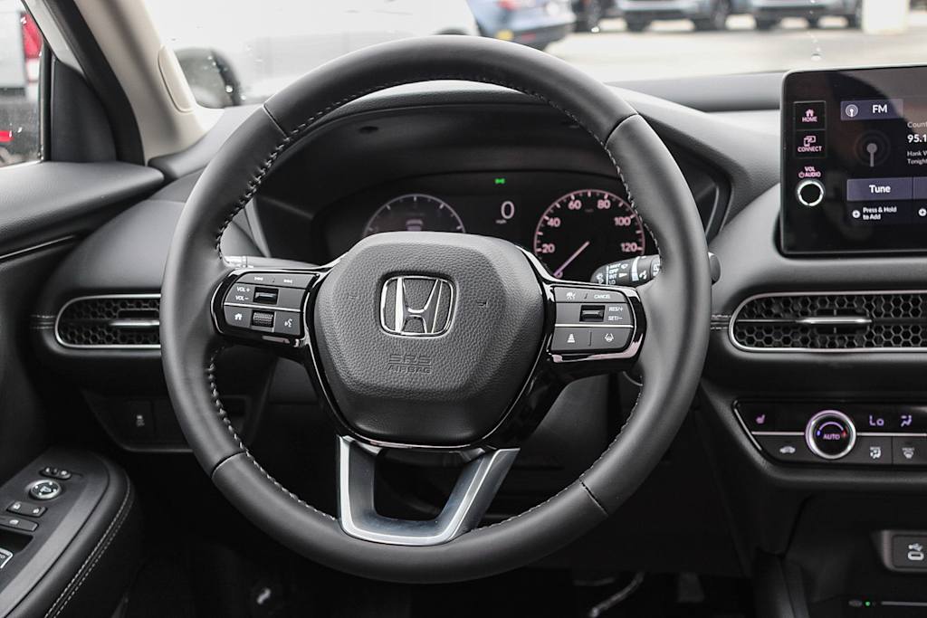 Thumbnail: 2027 Honda HR-V - 12