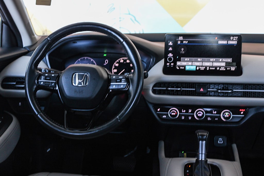 Thumbnail: 2023 Honda HR-V - 9