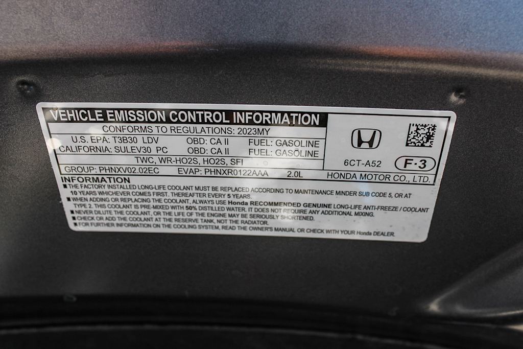 Thumbnail: 2023 Honda HR-V - 18