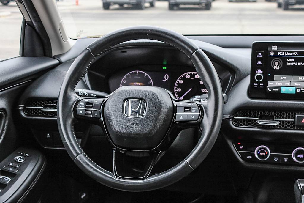 Thumbnail: 2023 Honda HR-V - 13