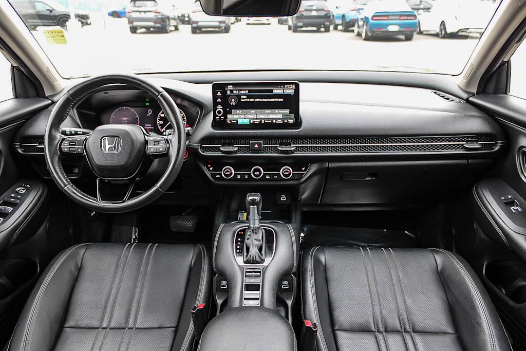 Thumbnail: 2023 Honda HR-V - 2