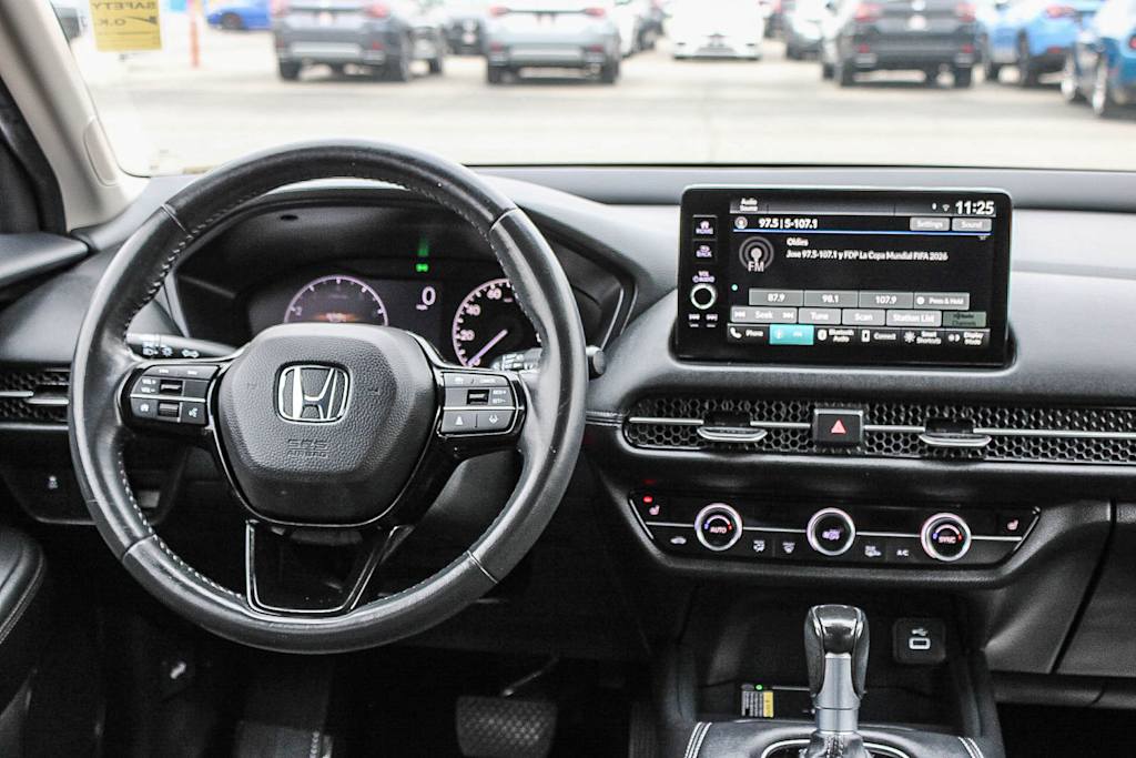 Thumbnail: 2023 Honda HR-V - 9