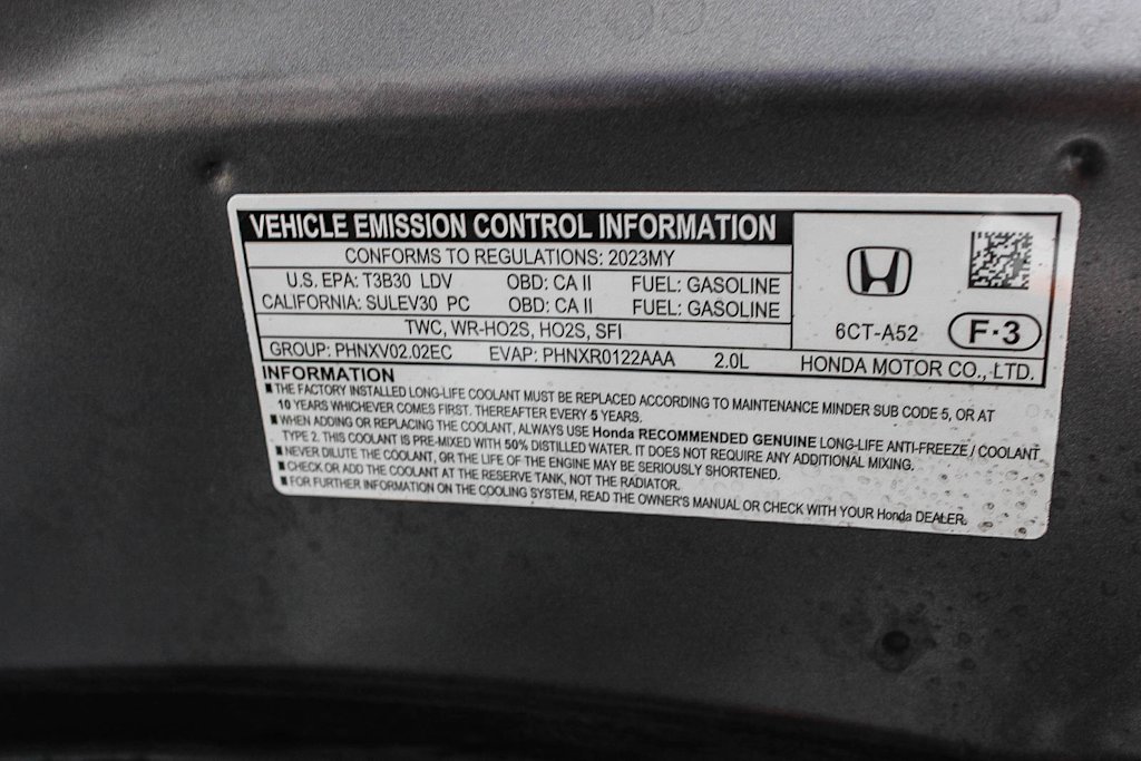 Thumbnail: 2023 Honda HR-V - 18