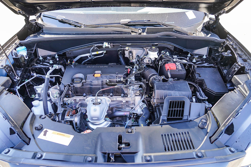 Thumbnail: 2026 Honda HR-V - 8