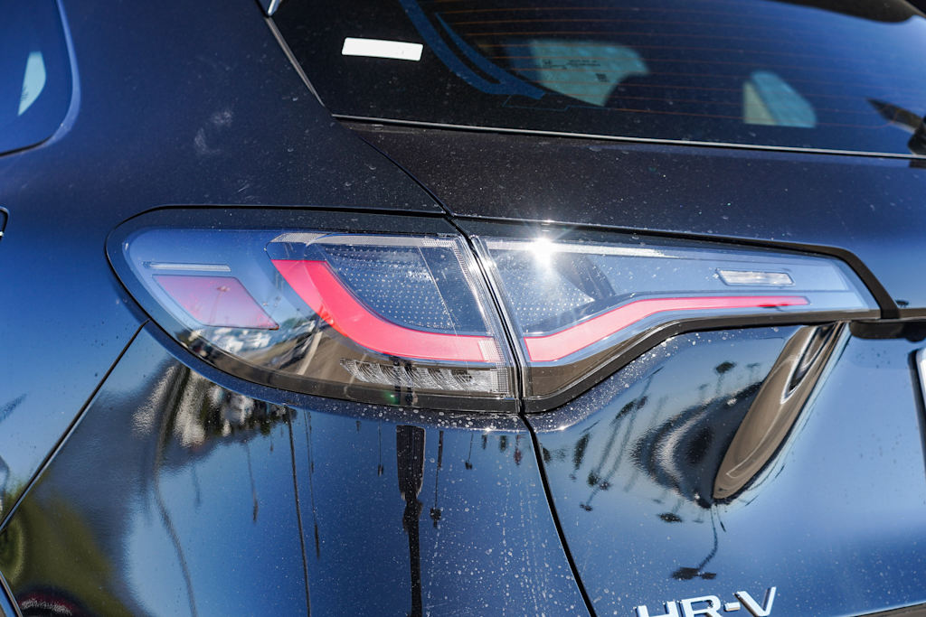 Thumbnail: 2026 Honda HR-V - 20