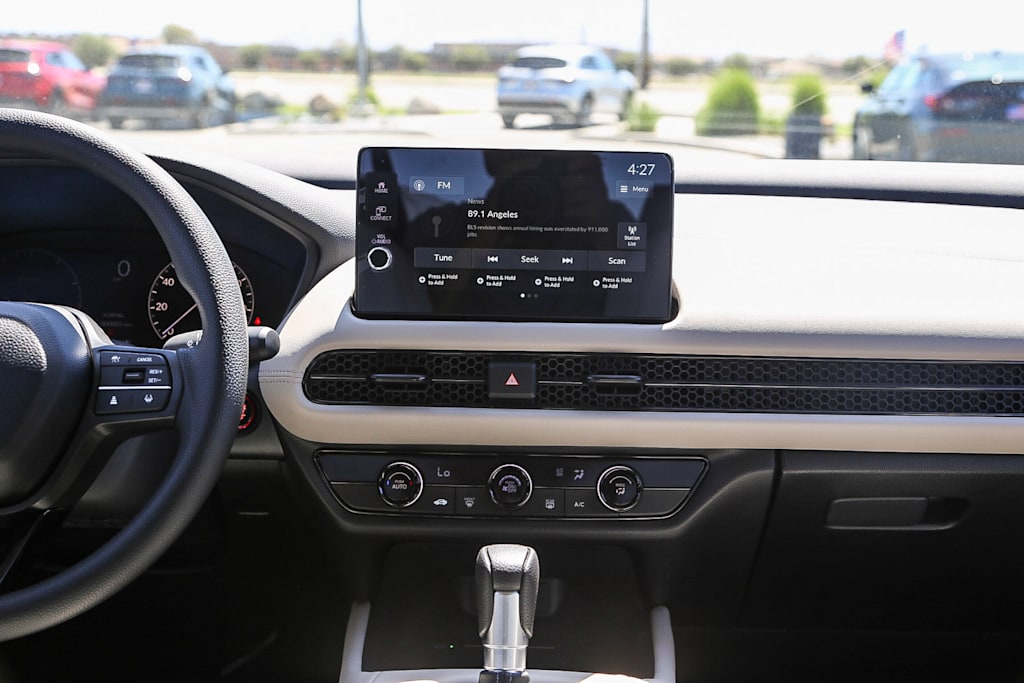 Thumbnail: 2026 Honda HR-V - 8