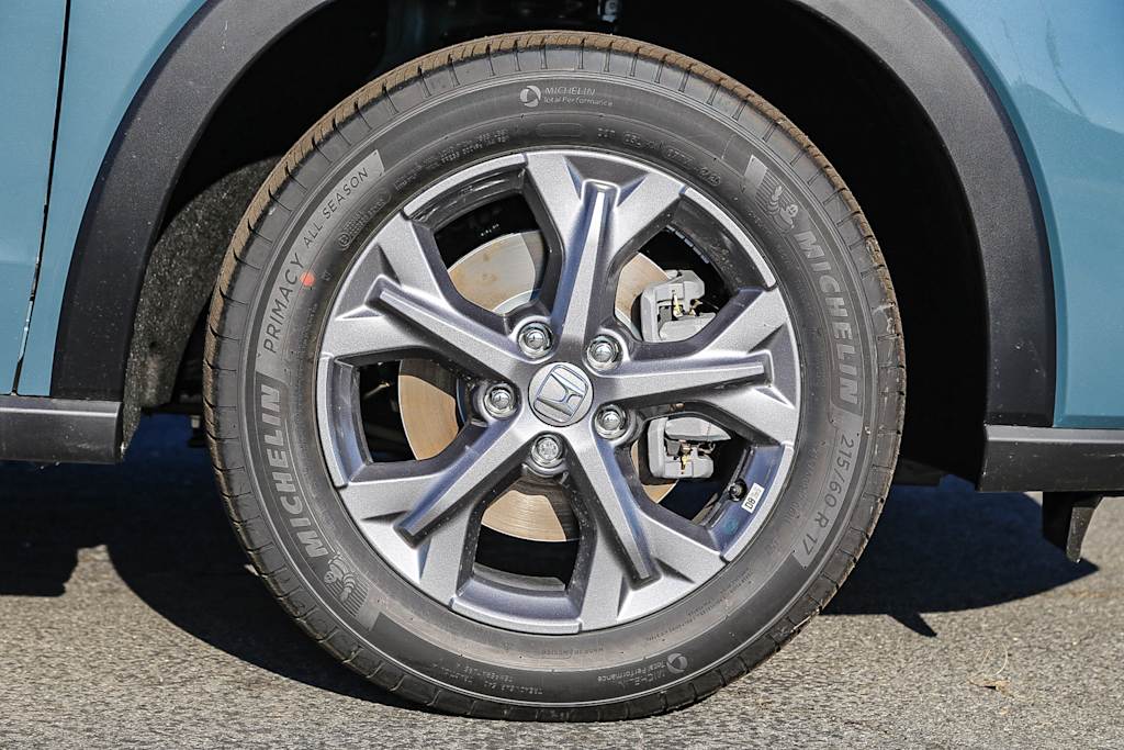 Thumbnail: 2026 Honda HR-V - 6