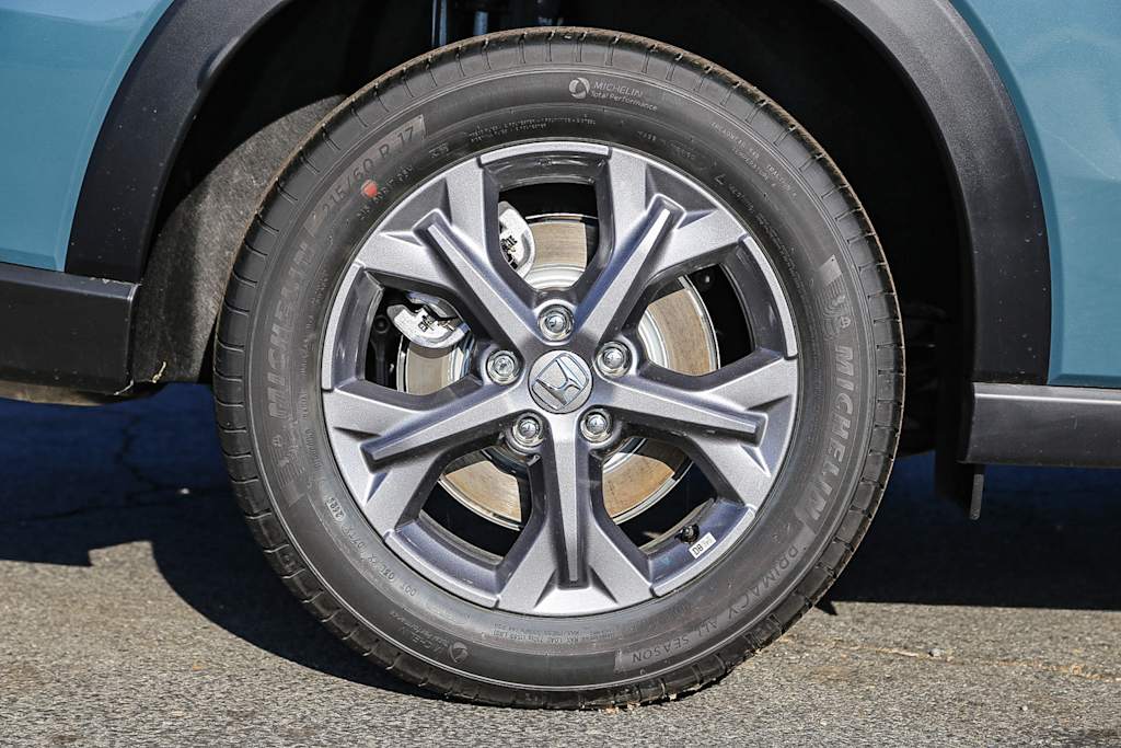 Thumbnail: 2026 Honda HR-V - 22