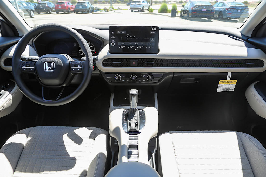 Thumbnail: 2026 Honda HR-V - 2