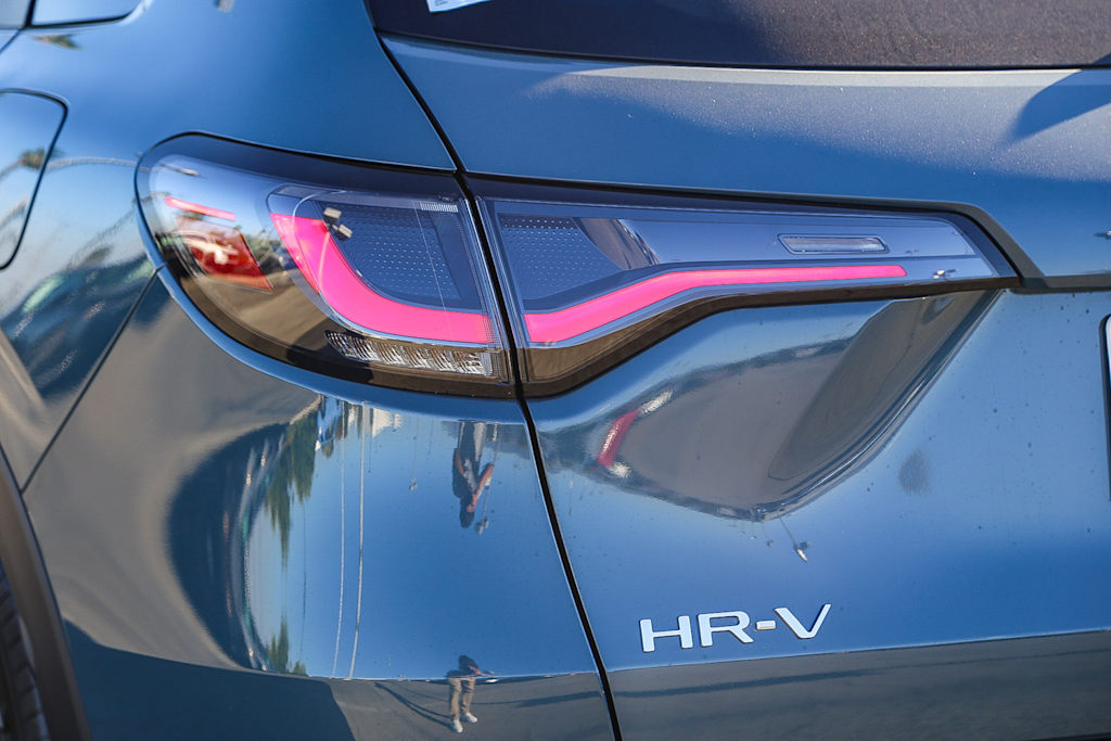 Thumbnail: 2026 Honda HR-V - 21