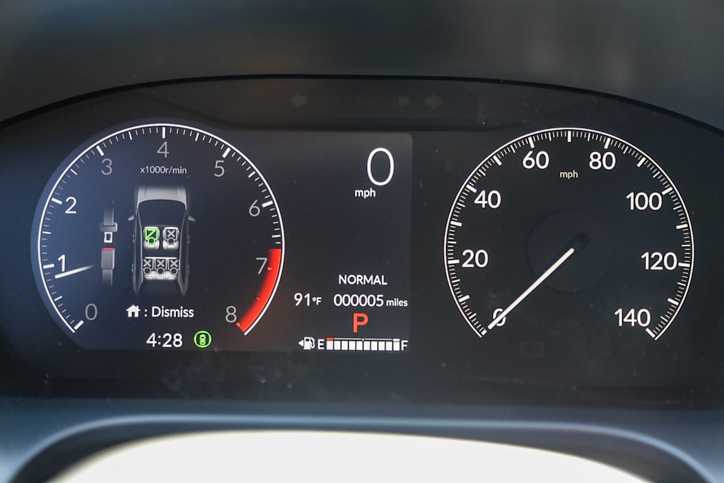 Thumbnail: 2026 Honda HR-V - 15