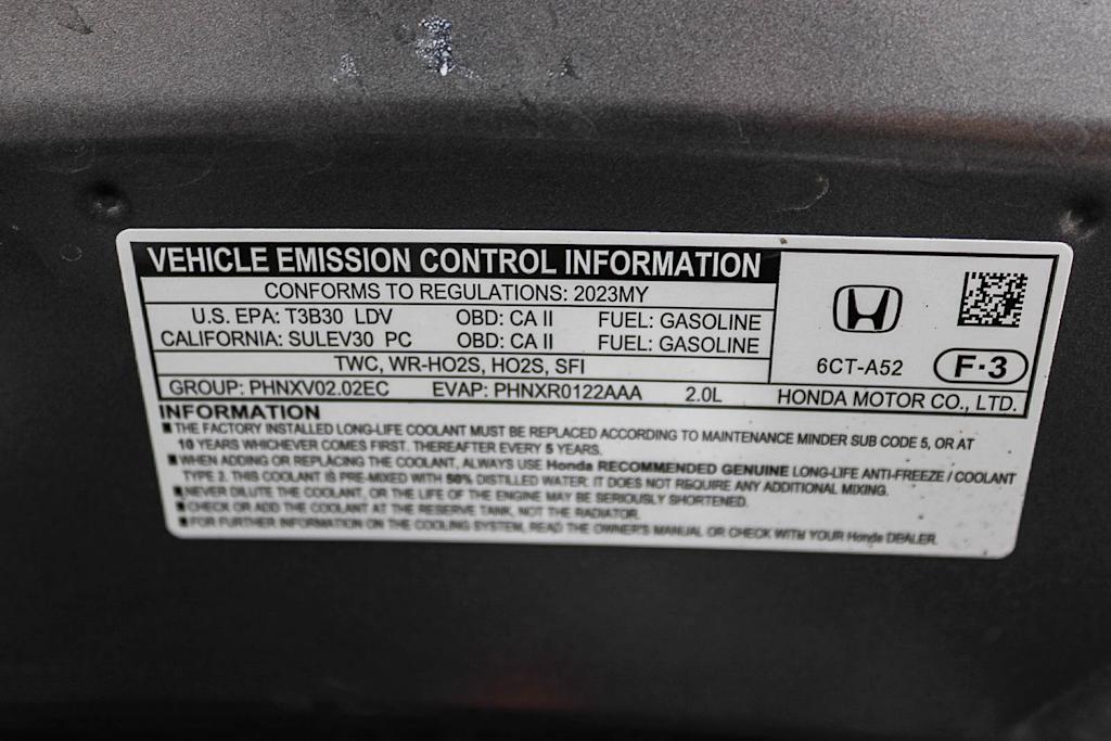 Thumbnail: 2023 Honda HR-V - 18