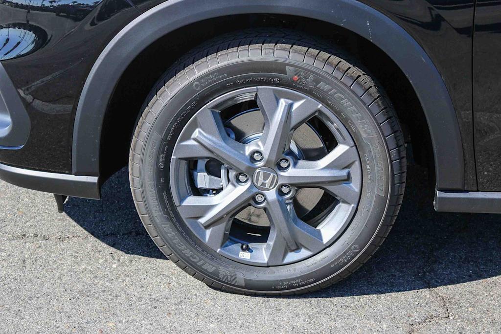 Thumbnail: 2026 Honda HR-V - 18