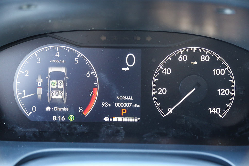 Thumbnail: 2026 Honda HR-V - 14