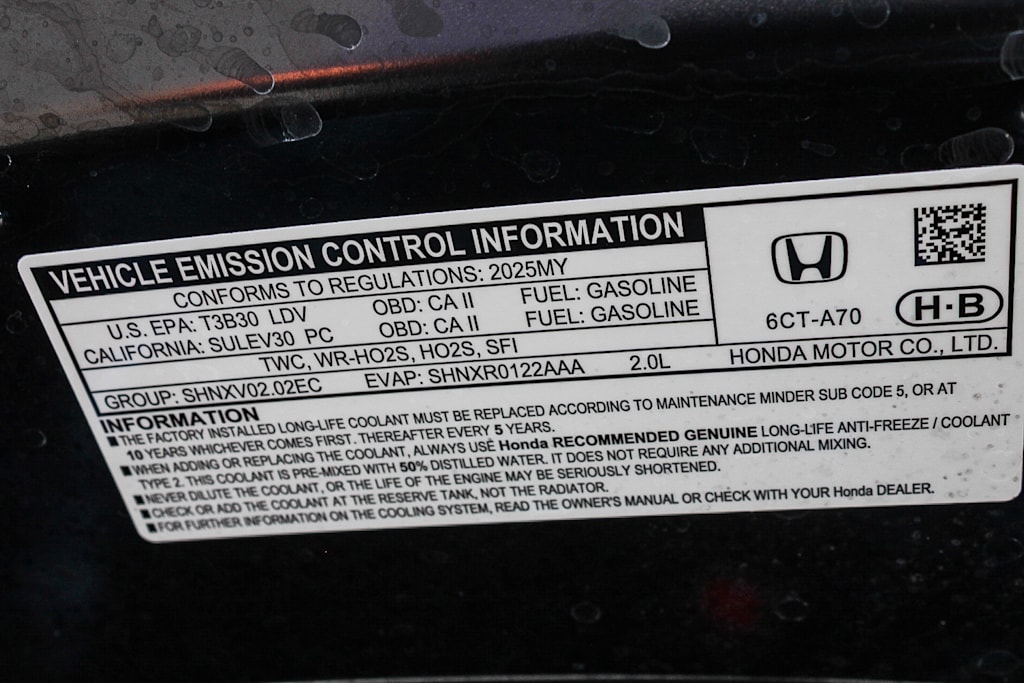 Thumbnail: 2025 Honda HR-V - 17