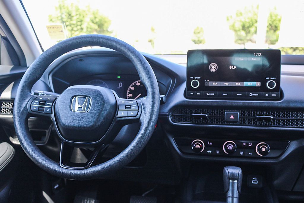 Thumbnail: 2025 Honda HR-V - 8