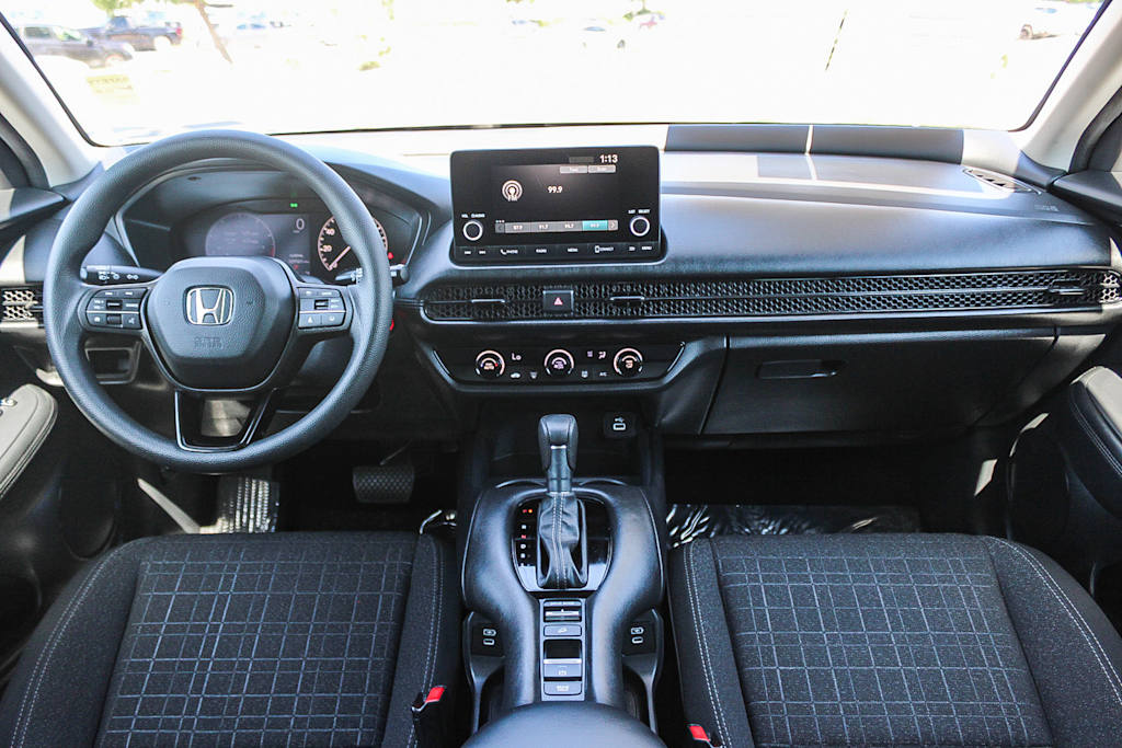 Thumbnail: 2025 Honda HR-V - 2