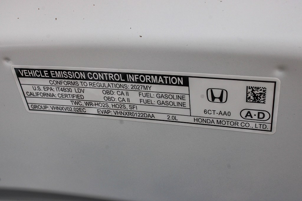 Thumbnail: 2027 Honda HR-V - 17