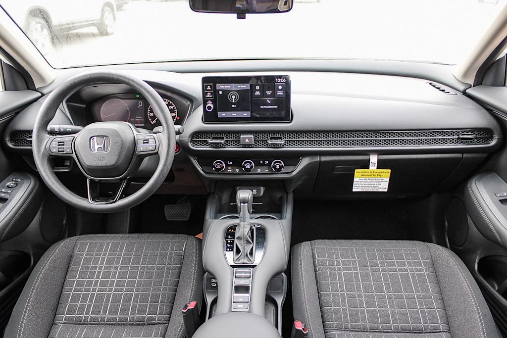 Thumbnail: 2027 Honda HR-V - 2