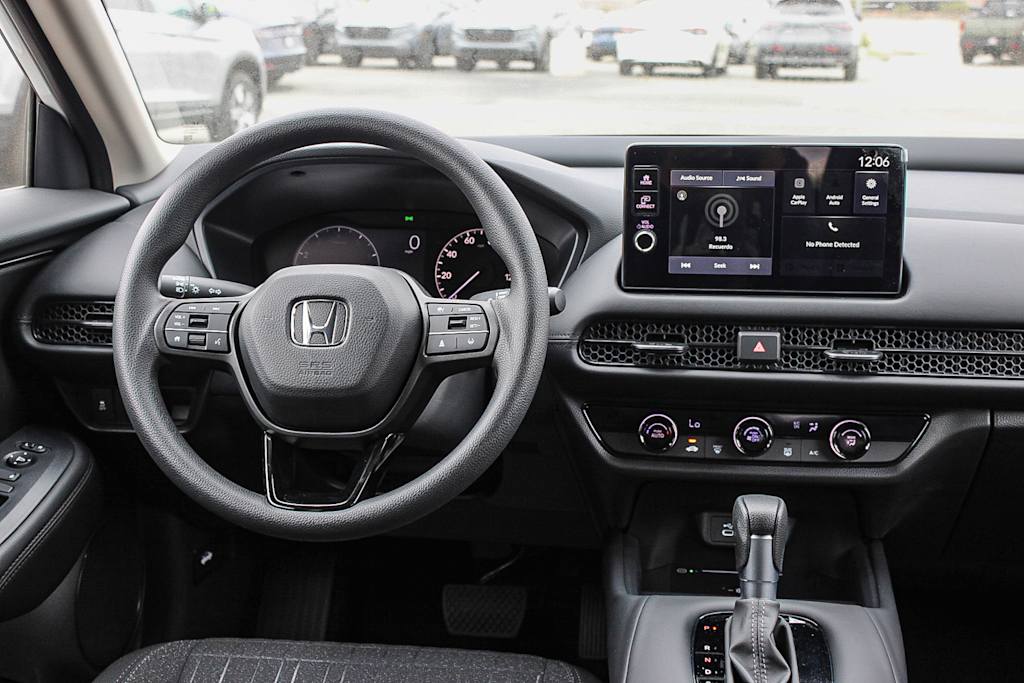 Thumbnail: 2027 Honda HR-V - 8