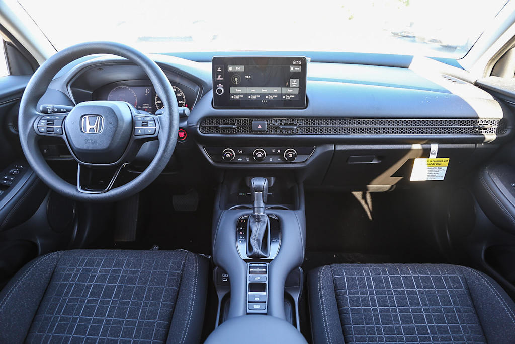 Thumbnail: 2026 Honda HR-V - 2