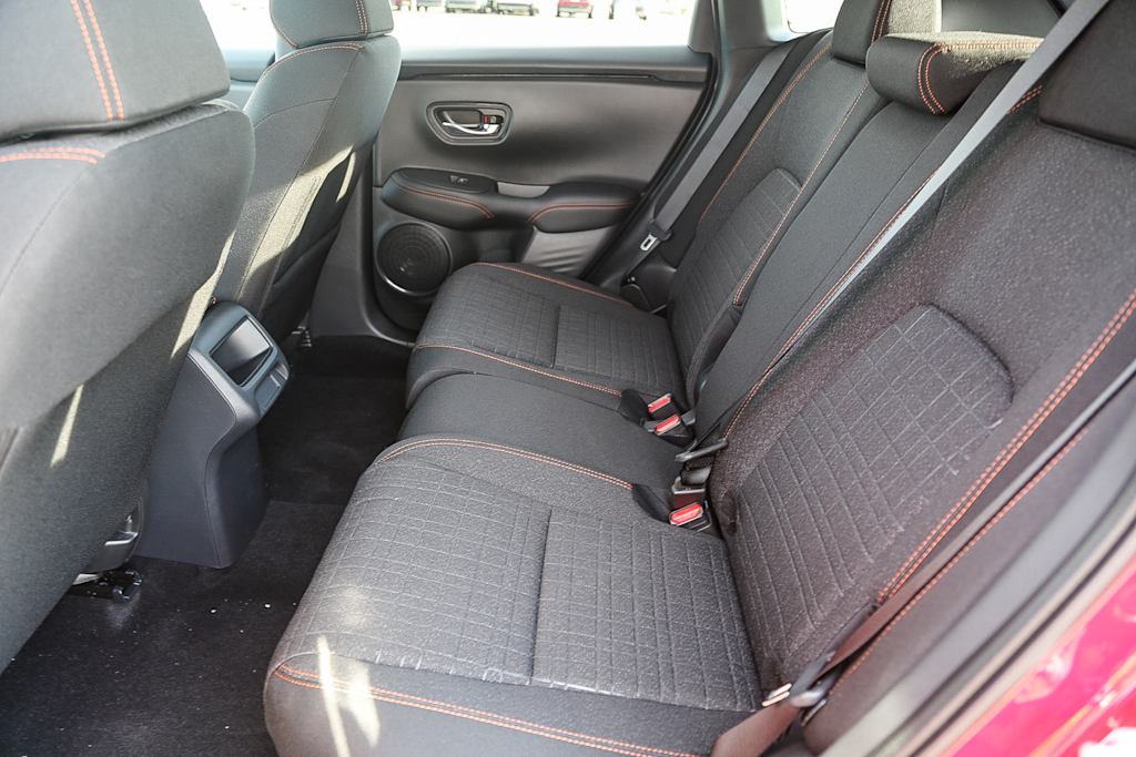 Thumbnail: 2026 Honda HR-V - 11