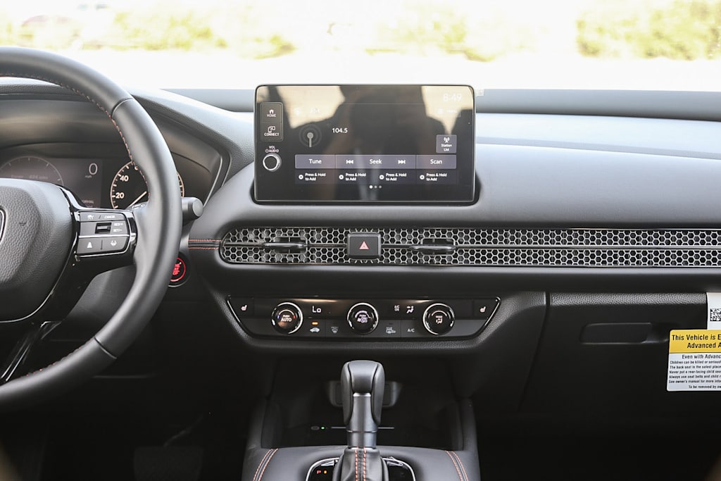 Thumbnail: 2026 Honda HR-V - 8