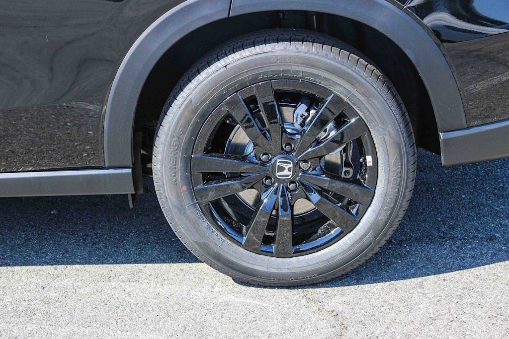 Thumbnail: 2026 Honda HR-V - 7