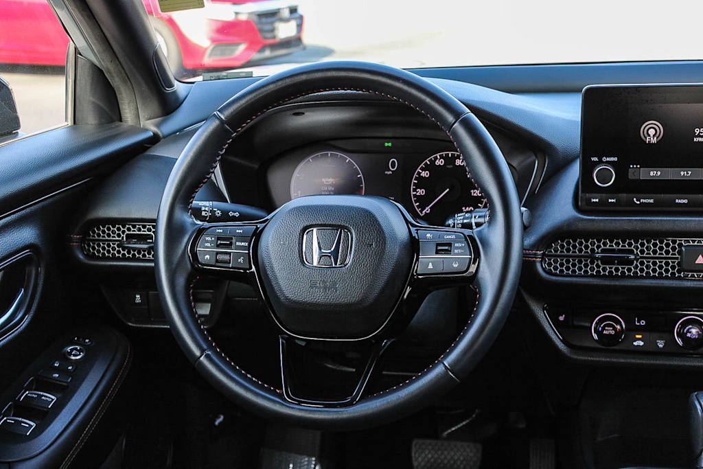 Thumbnail: 2025 Honda HR-V - 12