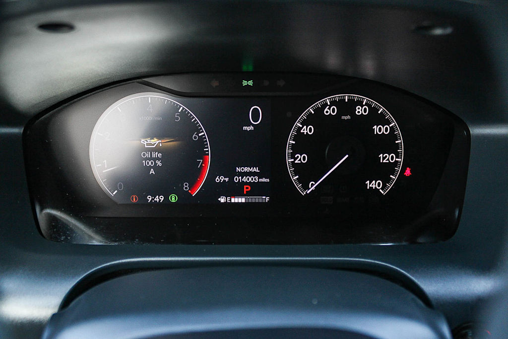 Thumbnail: 2025 Honda HR-V - 15