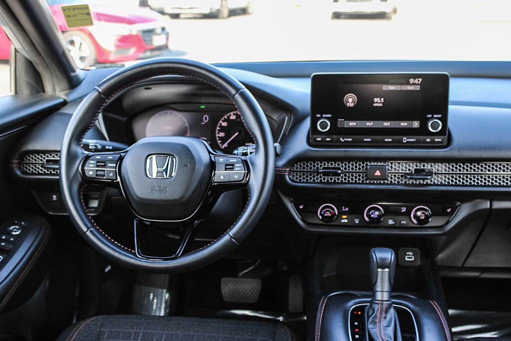 Thumbnail: 2025 Honda HR-V - 8