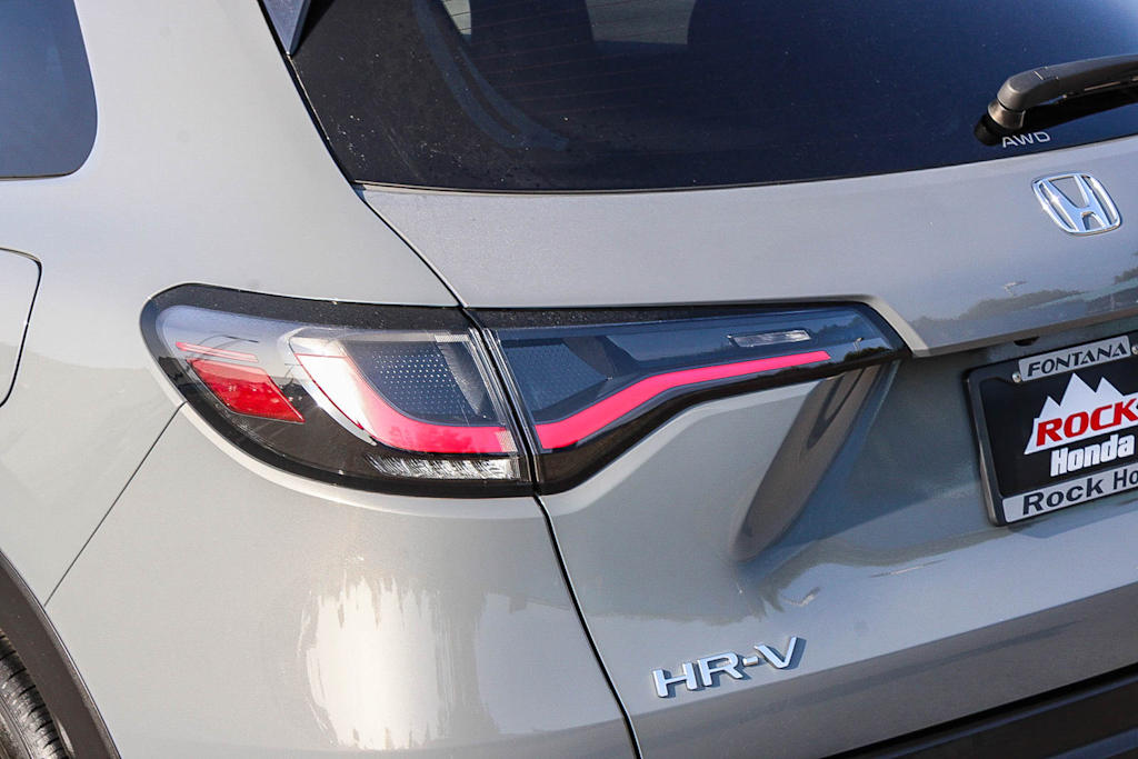 Thumbnail: 2025 Honda HR-V - 22