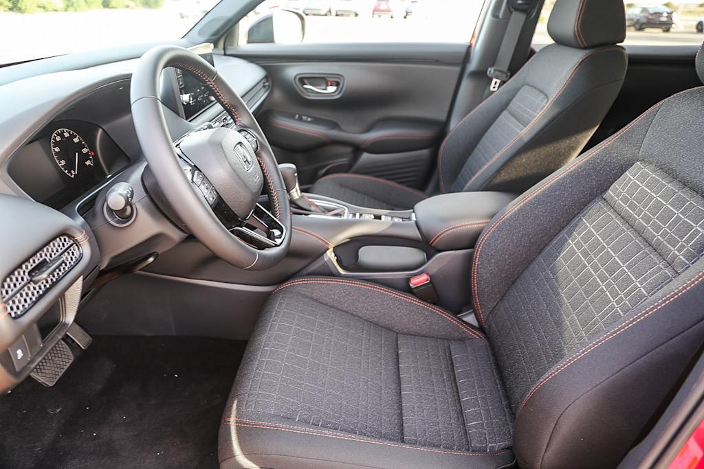 Thumbnail: 2026 Honda HR-V - 10