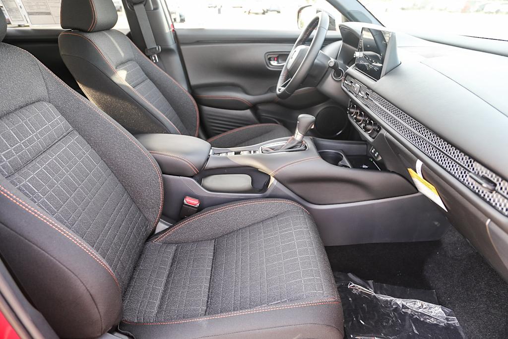 Thumbnail: 2026 Honda HR-V - 9