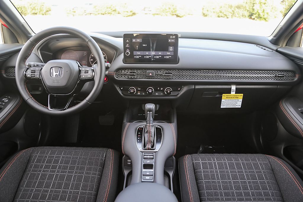 Thumbnail: 2026 Honda HR-V - 2