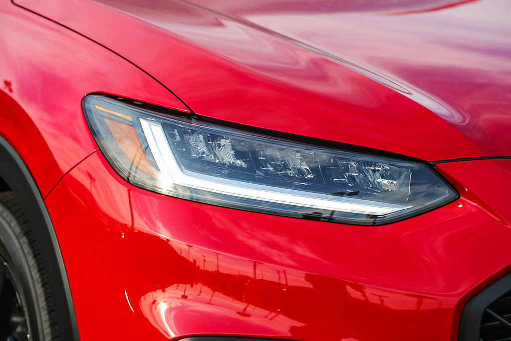 Thumbnail: 2026 Honda HR-V - 18